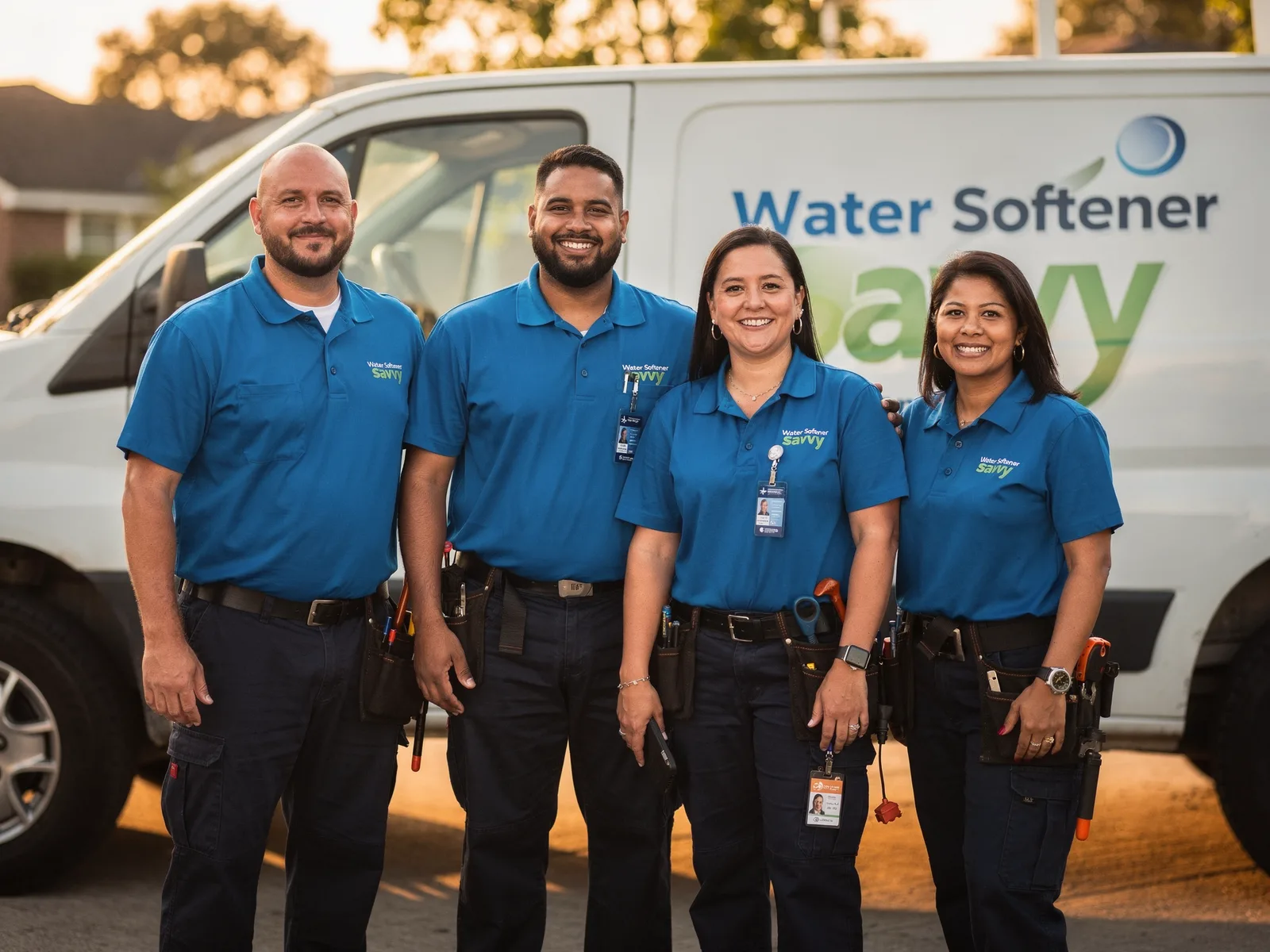 Water Softener Installation company in Denison, KS