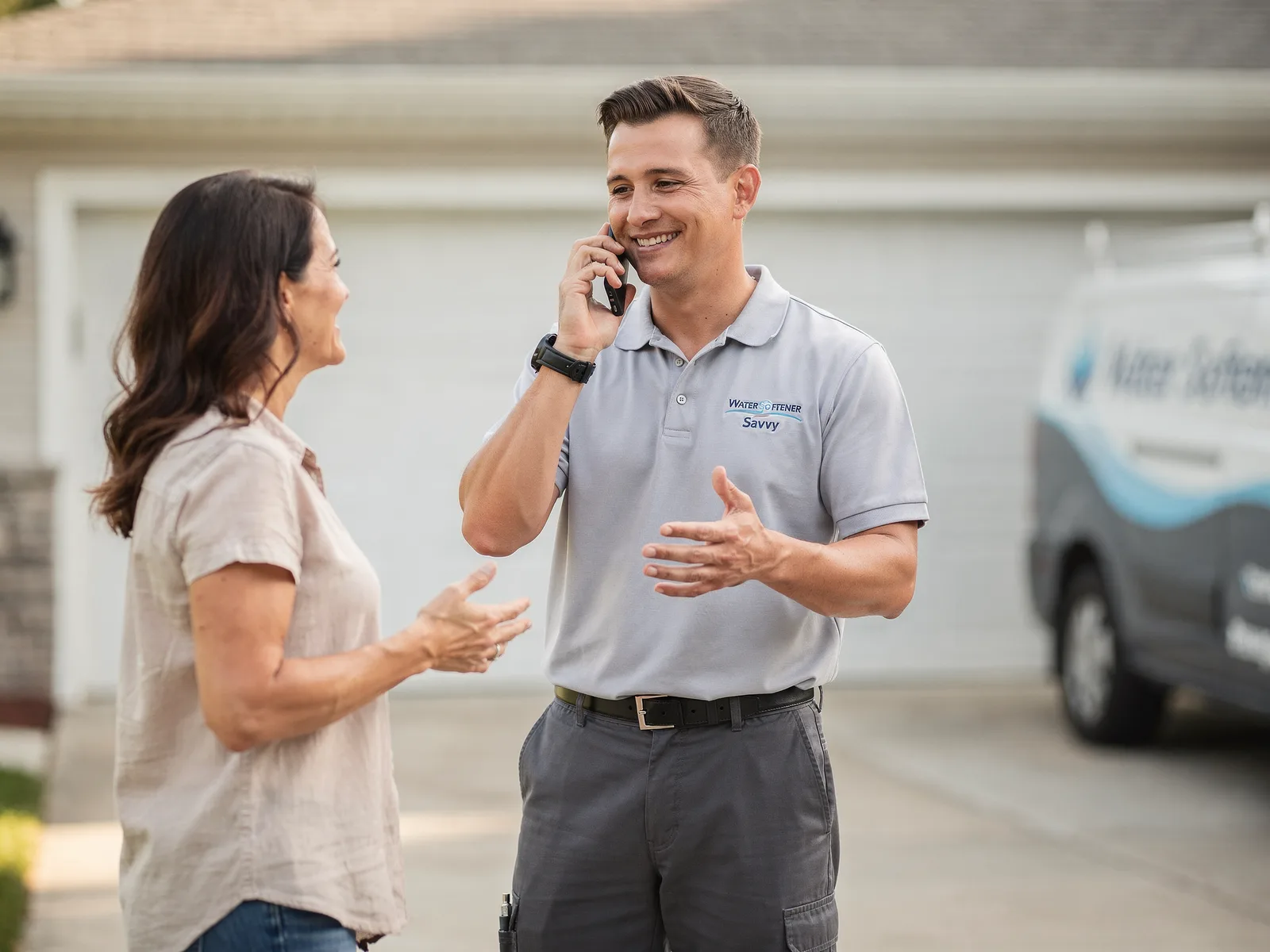 Water Softener Installation Denison, KS FAQs